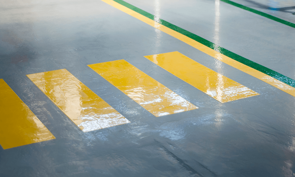 Concrete Preparation